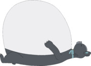 くまゆる ニコニコ静画 イラスト