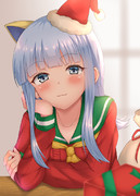 クリスマスといえば？そう、初風だね