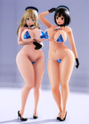 あたたかパーフェクト水着