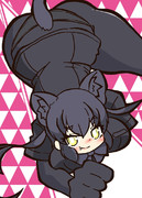 クロヒョウちゃん