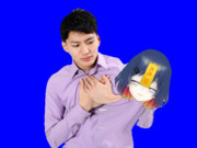 胸に手を当て、心の中の天使に問うてみよ