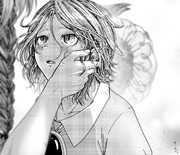 頬に手 ニコニコ静画 イラスト