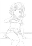 【描画】杜若久美2