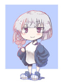 うちの子SD