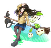 木幡真琴＆チト