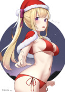 水着サンタリオン様