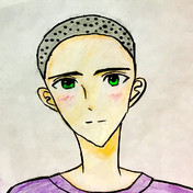 坊主頭 ニコニコ静画 イラスト