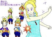 あなた達は光の戦士失格です！