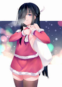 クリスマス早霜ちゃん