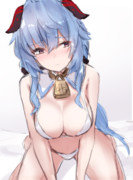 甘雨