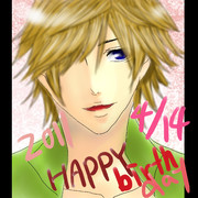 白石蔵ノ介誕生日祝電