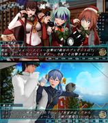 提督が欧州戦線から帰りません。