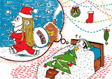 ハッピーほーりークリスマス2020
