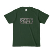 Tシャツ フォレスト SPUR_Gravel