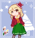 クリスマ諏訪子