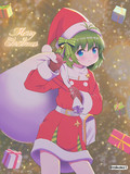 クリスマス・ニノさん。