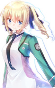 アンジェリーナ クドウ シールズ ニコニコ静画 イラスト