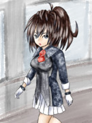 艦これ　シェフィールド(Sheffield)