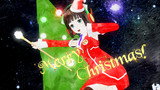 セイカさんのクリスマスキャンペーンに提出した静画