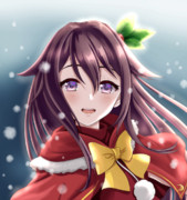 クリスマス限定グラ ニコニコ静画 イラスト