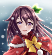 クリスマス如月ちゃん