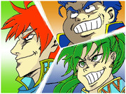 真！烈火の剣～世界最後の日～