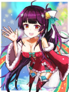 阿賀野 アズールレーン ニコニコ静画 イラスト