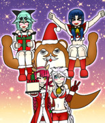 メリクリ第２４駆逐隊！