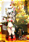 Xmasアードウルフさん