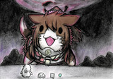 ダイマックス大和猫
