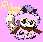 アブリボン ニコニコ静画 イラスト