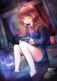甜花ちゃん