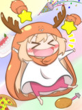 トナカイうまる