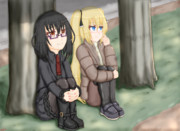 朝陽【深淵に臨む・第2章】