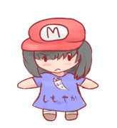 マリオ帽子 ニコニコ静画 イラスト