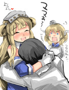 アメリ艦のママは