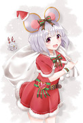 クリスマスビカラ