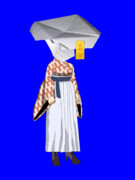 椎茸と化したあずきアイス藍丸