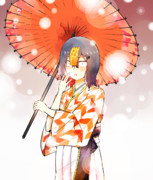 あずきアイス藍丸