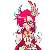 トロピカルージュプリキュア ニコニコ静画 イラスト