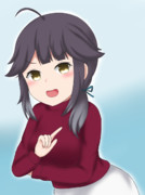 早波「ふっふっふ、その程度では藤波お姉ちゃんは渡せません！」