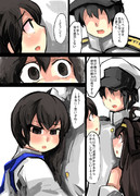 レーベと大型建造After172a