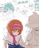 絵チャ