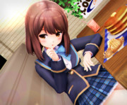 【かにフレ！】ここみんと 今日も隣へ…♡