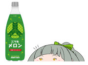 三ツ矢サイダー ニコニコ静画 イラスト