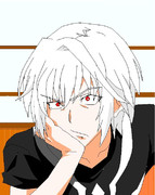 ペイント＆マウスで一方通行描いてみた