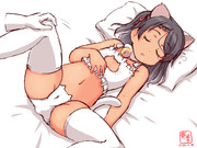 わんどろ例のｼﾛｯｺﾁｬﾝｱｯｱｯ…