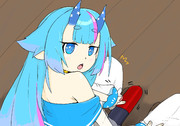 伊13 アズールレーン ニコニコ静画 イラスト