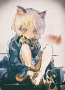 カーラ J ルクシック ニコニコ静画 イラスト