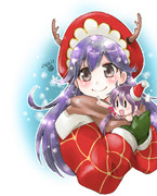 クリスマス潮